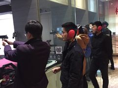 -真枪会射击俱乐部(河西中央公园店)