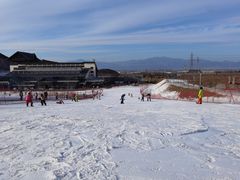 -八达岭滑雪场