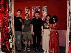 -明日世界密室轰趴·剧本桌游·箭馆团建(国贸店)