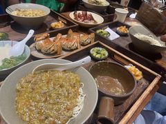 -李百蟹·江南蟹黄面·河景餐厅(夫子庙总店)