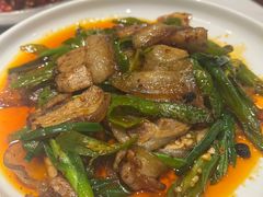 -万重锦·人文川菜馆(骡马市店)