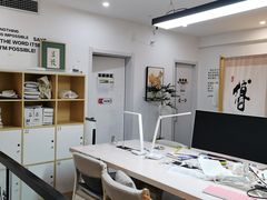-竹川学社·自助沉浸自习室(海淀黄庄店)