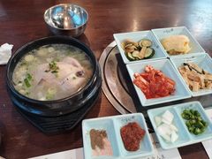 -首尔馆韩国料理(金童路店)