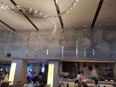 -厦门宝龙铂尔曼大酒店·海鲜自助餐厅