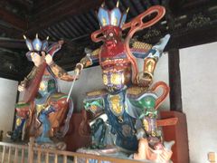 -无锡惠山寺