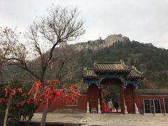 -青州市云门山风景区