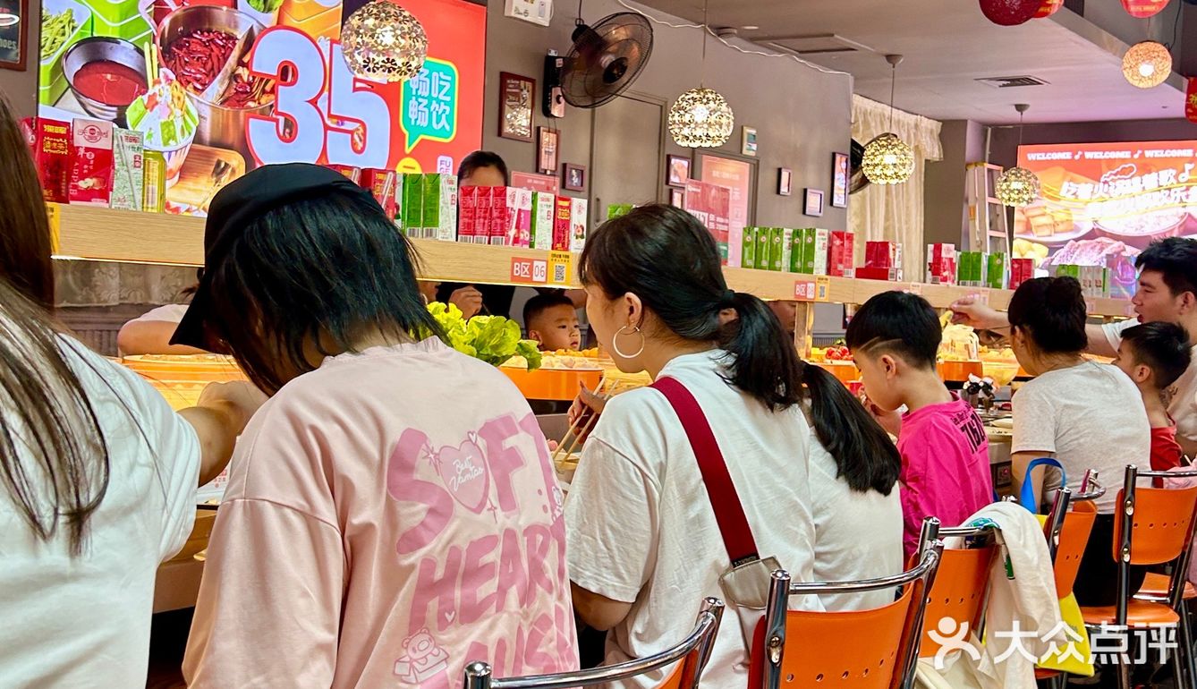 清远的！！29.9一人一煲自助小火锅！也太卷啦~