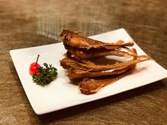 酥炸凤尾鱼-御宝轩(益丰·外滩源店)