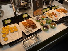 -欢朋餐厅(海口南海希尔顿欢朋酒店)