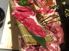 -花时·炭火烧肉(东百中心A馆店)