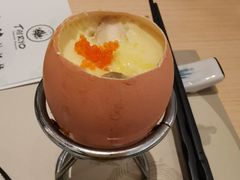 蒸蛋-大渔铁板烧(万象城店)