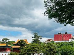 -承德避暑山庄景区