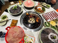 -巴倒烫陆派火锅山庄(南山总店)