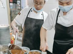 -门框胡同百年卤煮(新街口店)