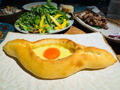-格鲁·秀色Georgia’s Feast