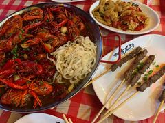 -阿青龙虾·烧烤大排档(湖里万达店)