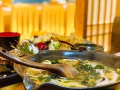 味增汤-鲔屋寿喜烧