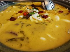 酸菜有机黑尾鮰鱼-辣婆婆(航天桥店)