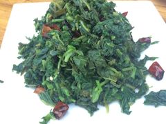 拌野菜-都江堰石锅鱼