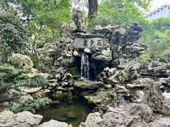 -上海醉白池公园