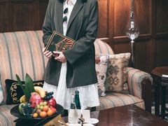 -上海和平饭店 Fairmont Peace Hotel