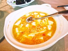 蟹粉烩豆腐-圆苑(金茂店)