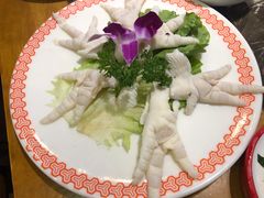 -蜀辣居鲜货老火锅(簇桥富顿中心店)