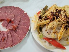 -老铁家泡馍馆(景龙池店)