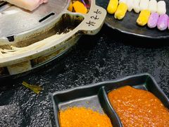 -哈哈碳都·牛肋条无限自助烤肉(宝龙店)