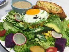 -丽莎沙拉轻食餐厅(国贸店)