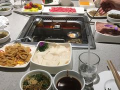-海底捞火锅(奥体南路店)