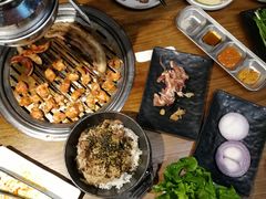 -·缸桶屋·韩式牛肋条自助烤肉(西湖D11店)