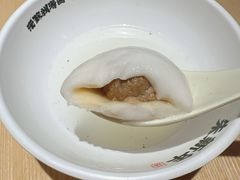 鲜肉汤团-朱新年·苏式汤团·面点(北寺塔店)