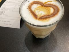 熔岩澳白-Peet's Coffee皮爷咖啡(德基店)