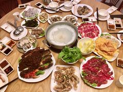 -吉友粥底火锅(方斜路店)