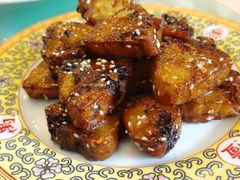 糖溜卷果-烤肉季饭庄