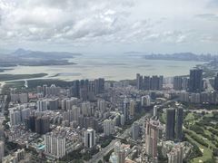 -平安金融中心云际观光层