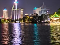 -南通濠河风景名胜区