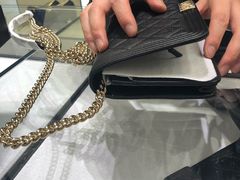 -Chanel(德基广场店)