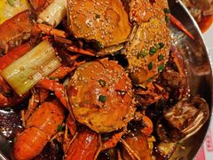 -肥肥虾庄·金牌油焖大虾(杨园滨江时代walk店)