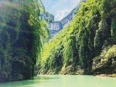 -阿依河景区