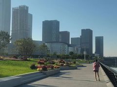-海河外滩公园