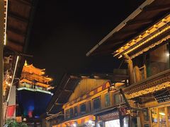 -顺顺小吃(独克宗古城店)