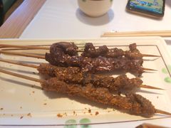 牛肉串-七八冷面·延边朝鲜族美食(圣熙八号店)