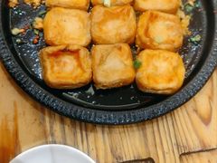 徽州毛豆腐-中国徽菜·徽商故里(广安门店)