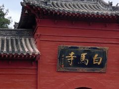-洛阳白马寺