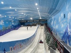 -世界之窗阿尔卑斯冰雪世界