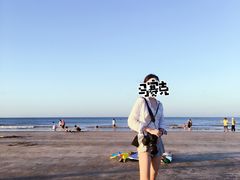 -嵊泗基湖沙滩