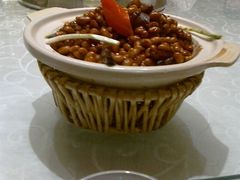 黄豆猪尾煲-阿英煲(凉城路店)