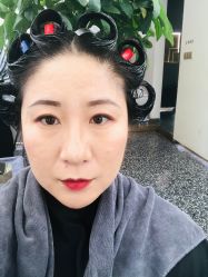 -3am hair salon烫发染发接发